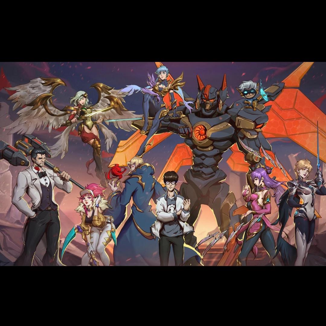 DANNY_（AD选手）