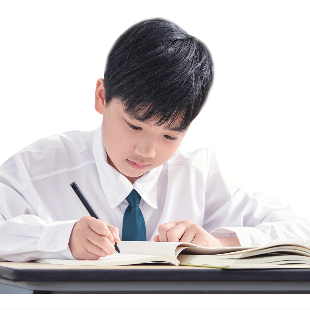十宫格练字（中海碧林湾）