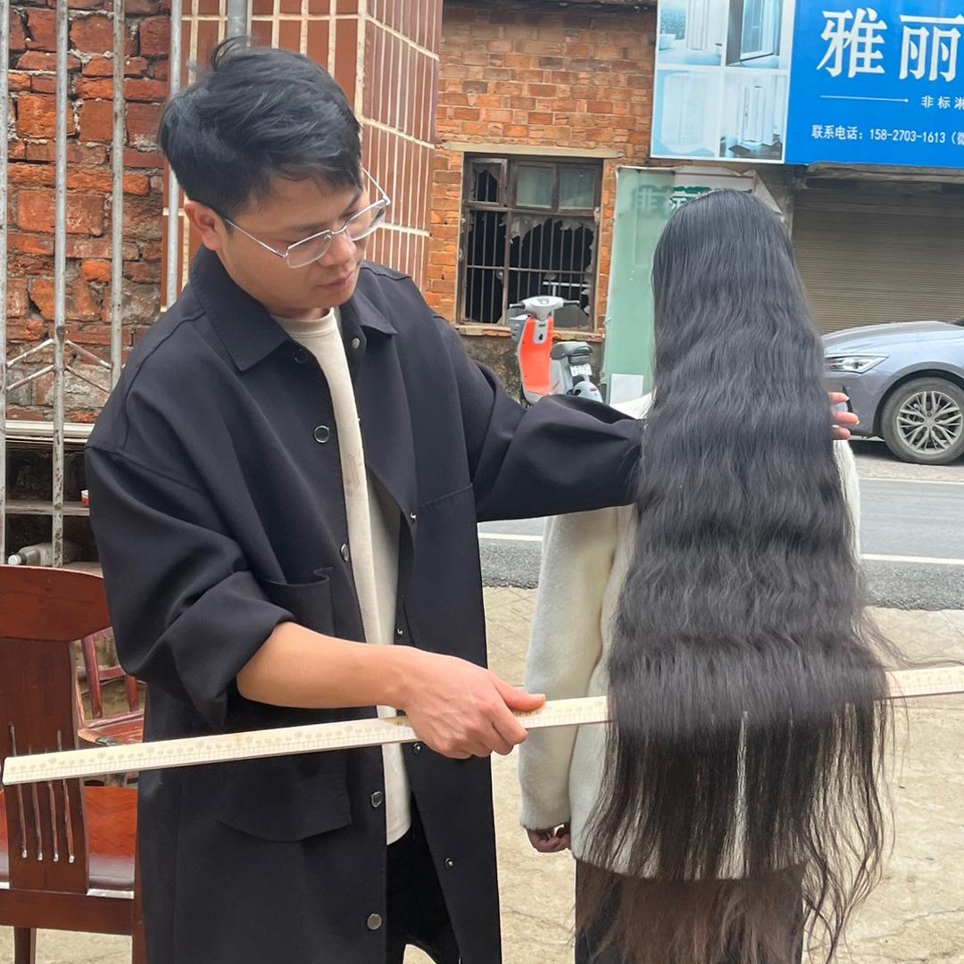 咸宁通山收头发