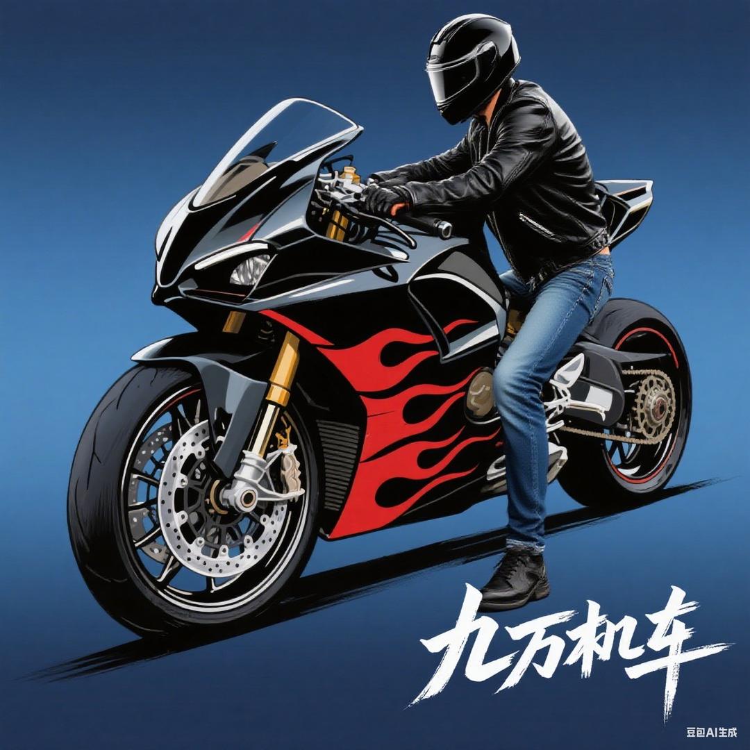 玖万机车俱乐部《全国发车》