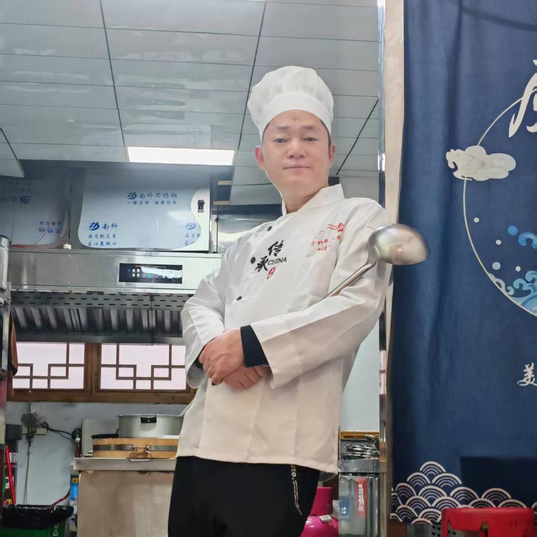 梁二厨