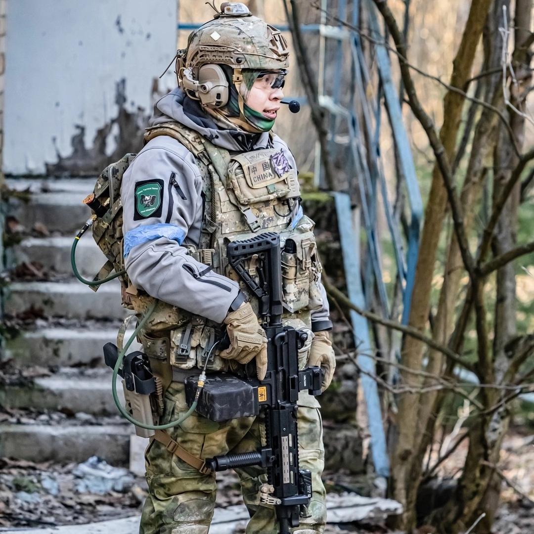 Airsoft骁🇨🇳🇷🇺