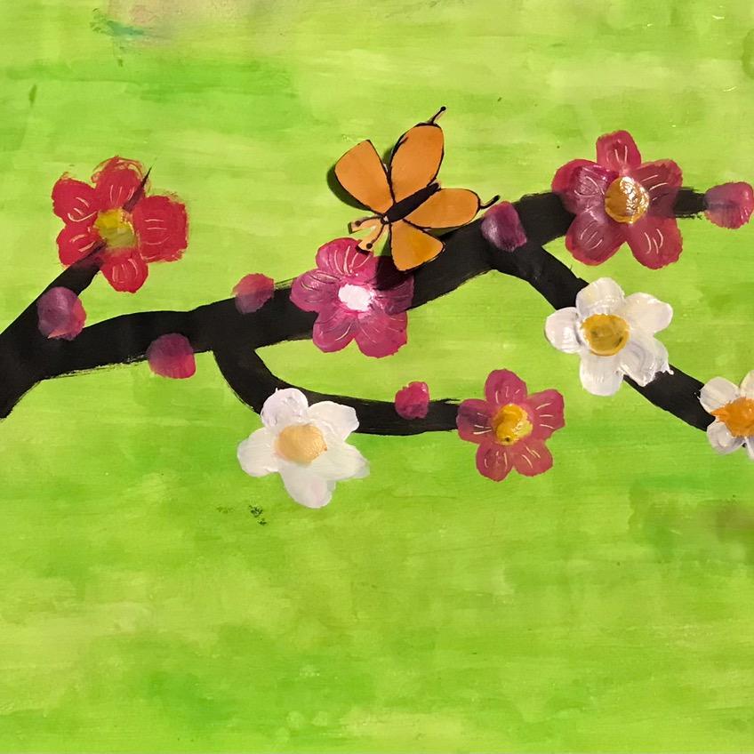 画装