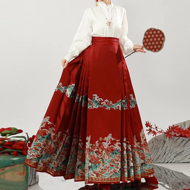 马面裙品牌折扣店