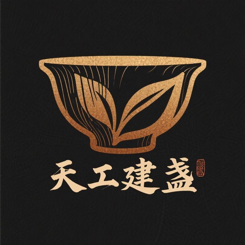 天工建盏茶器