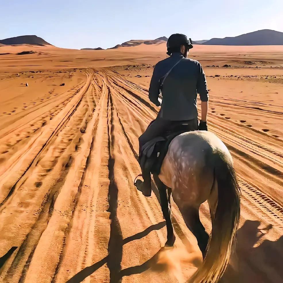 一个有脾气的人