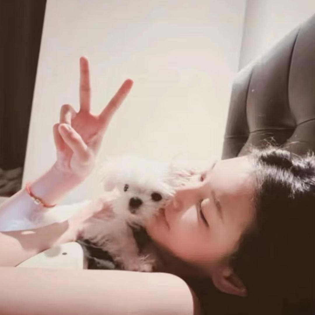 姗姗-