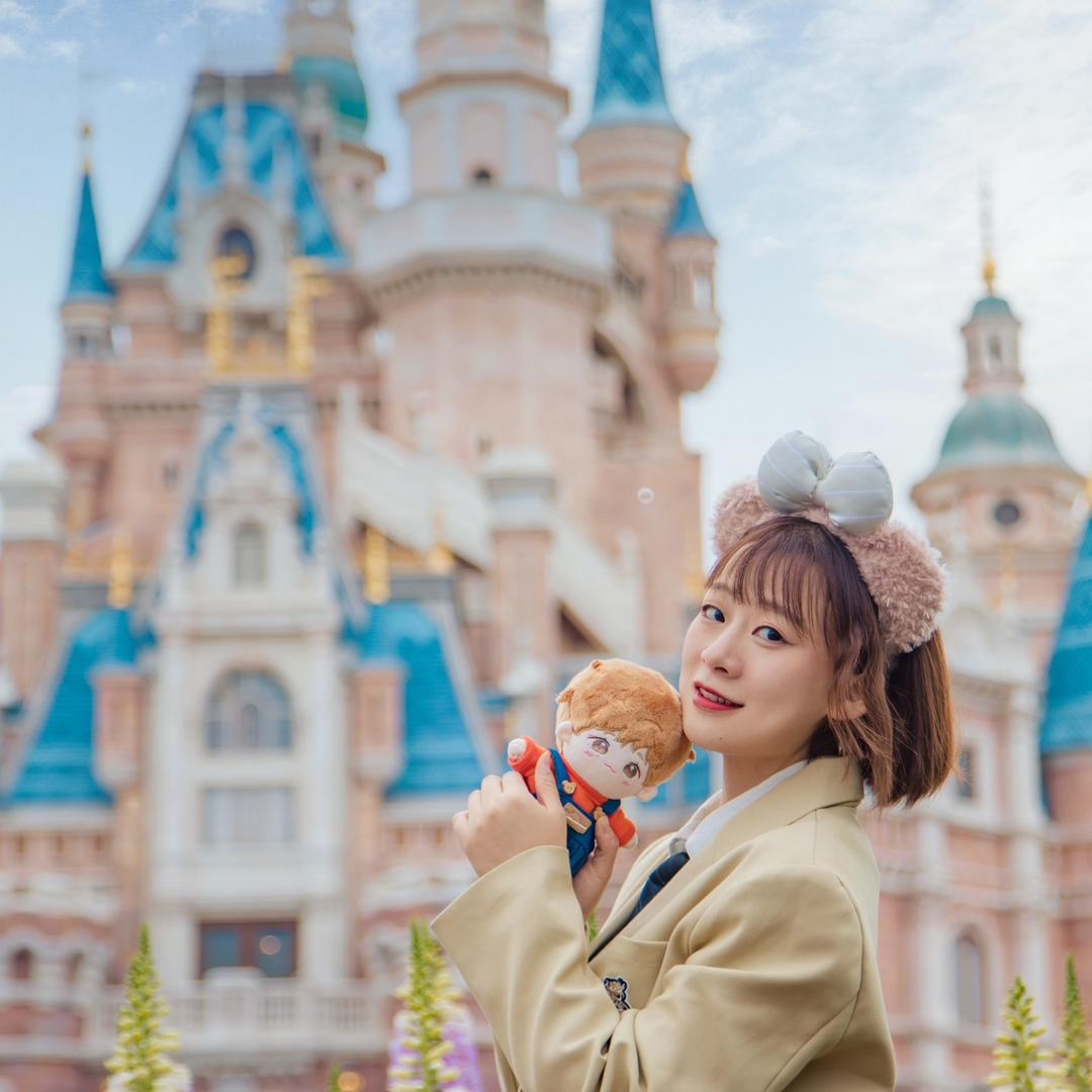 小艾同学妆一下