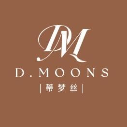 DMOONS蒂梦丝轻奢内裤