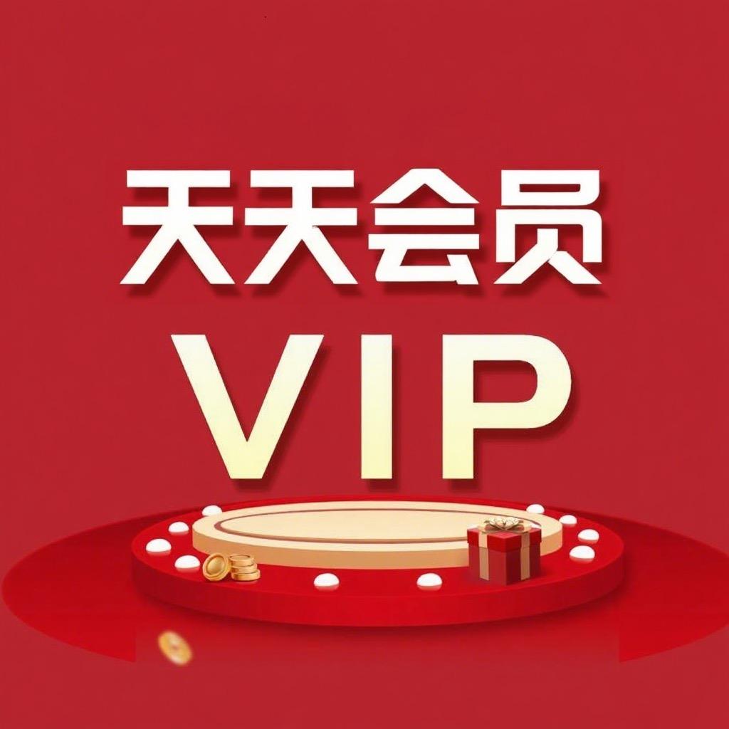 天天会员VIP