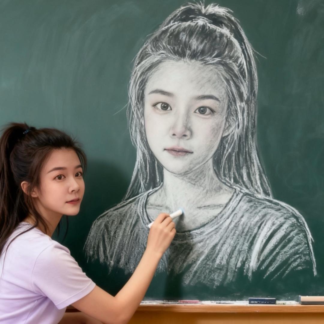 请叫莪女王