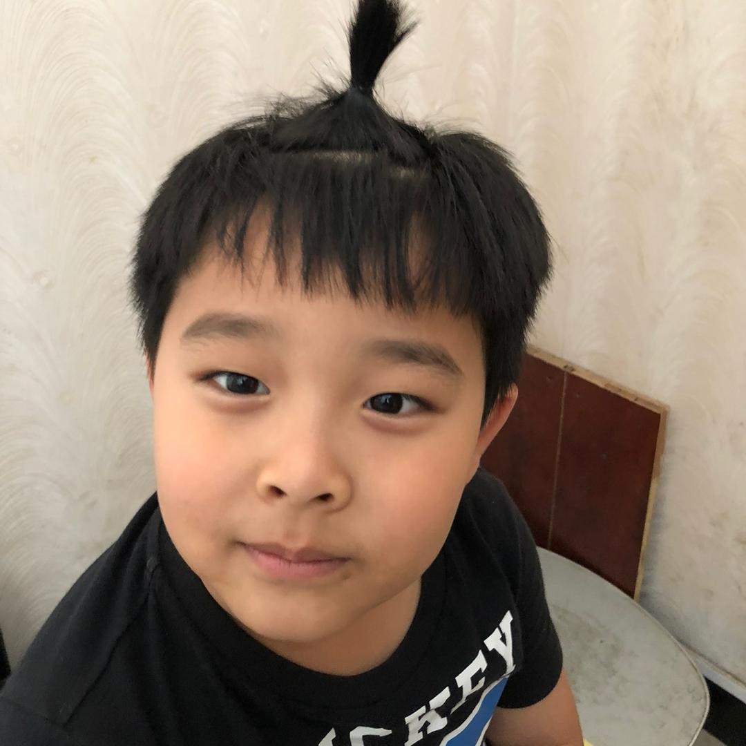 霞