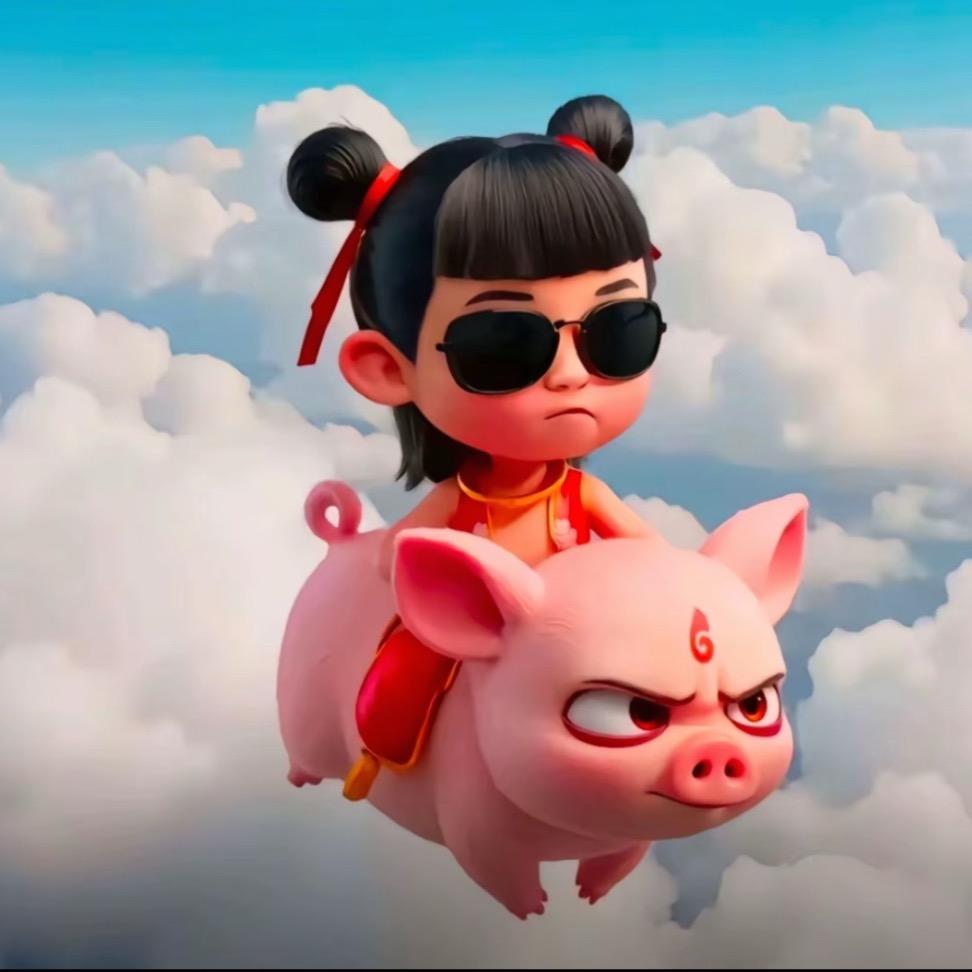 美式爸爸