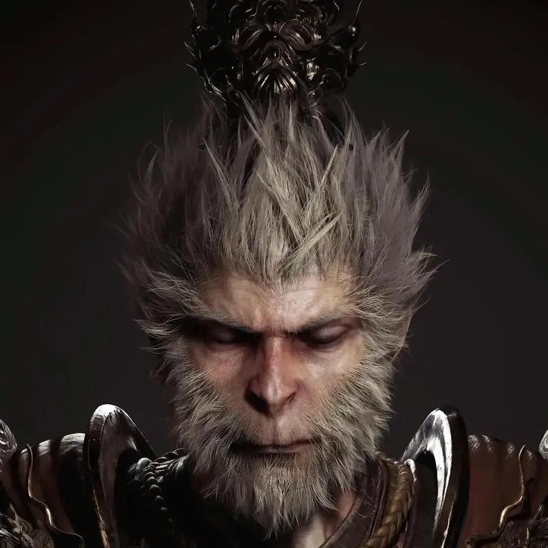 黑神话悟空-大侠