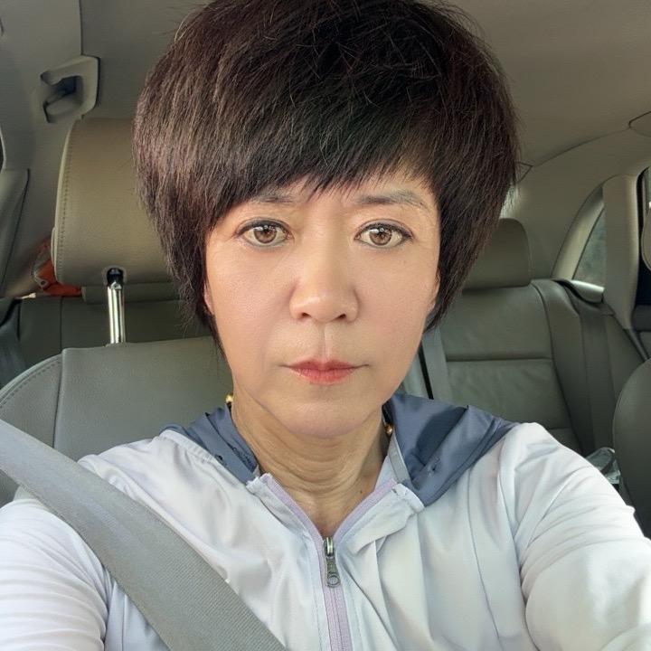 哥们是女的