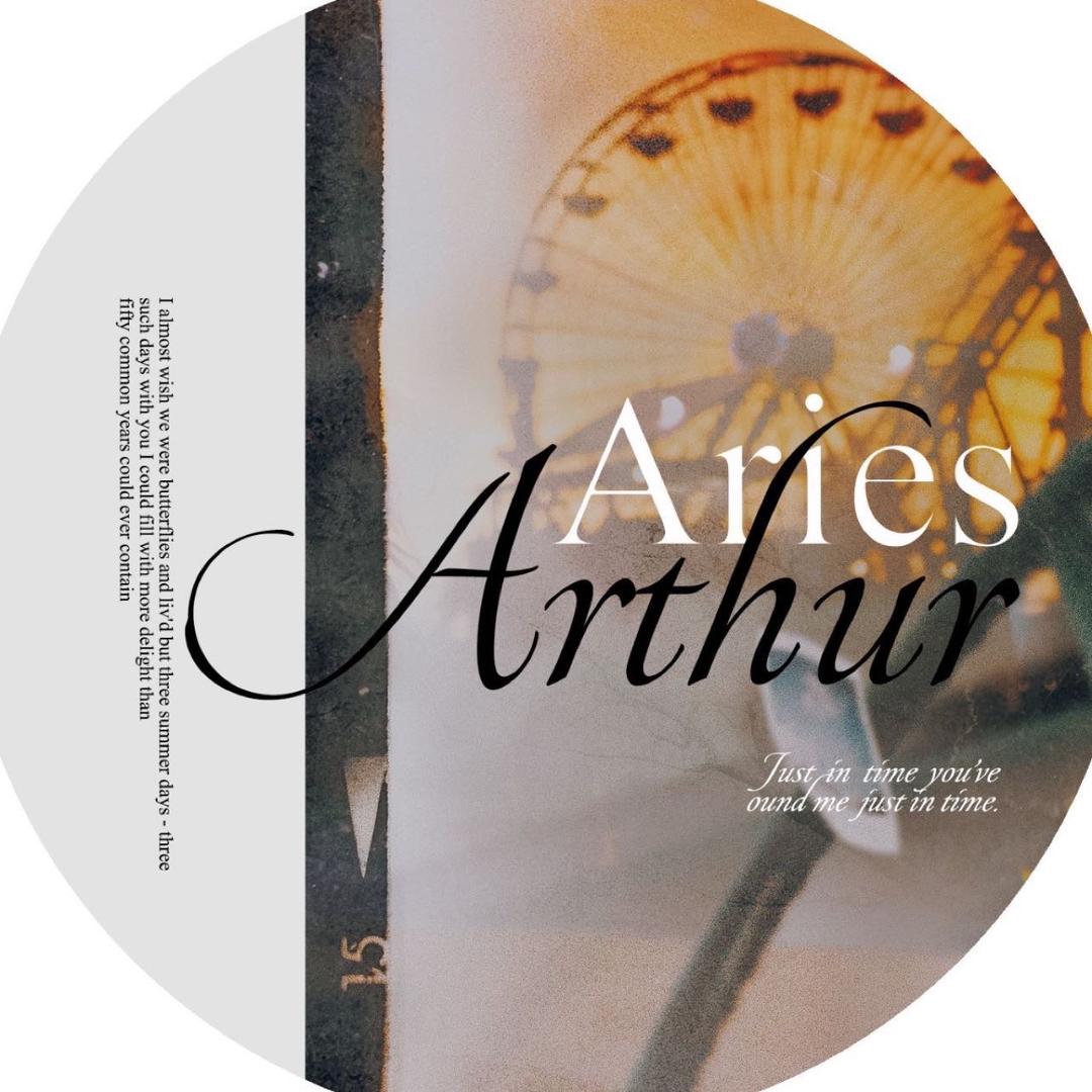 AriesArthur·陈飞宇