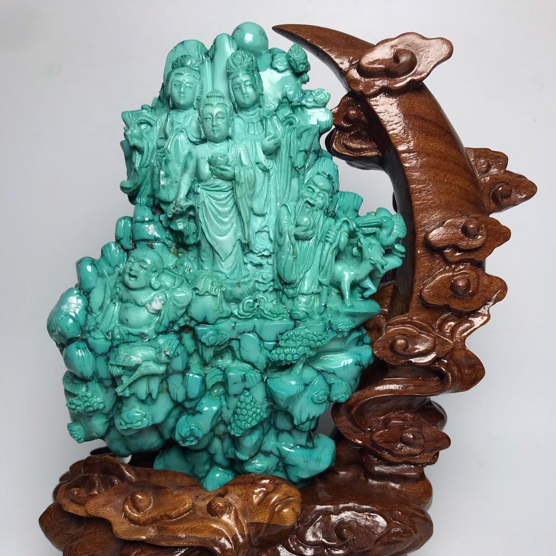 彭建伟玉雕工作室