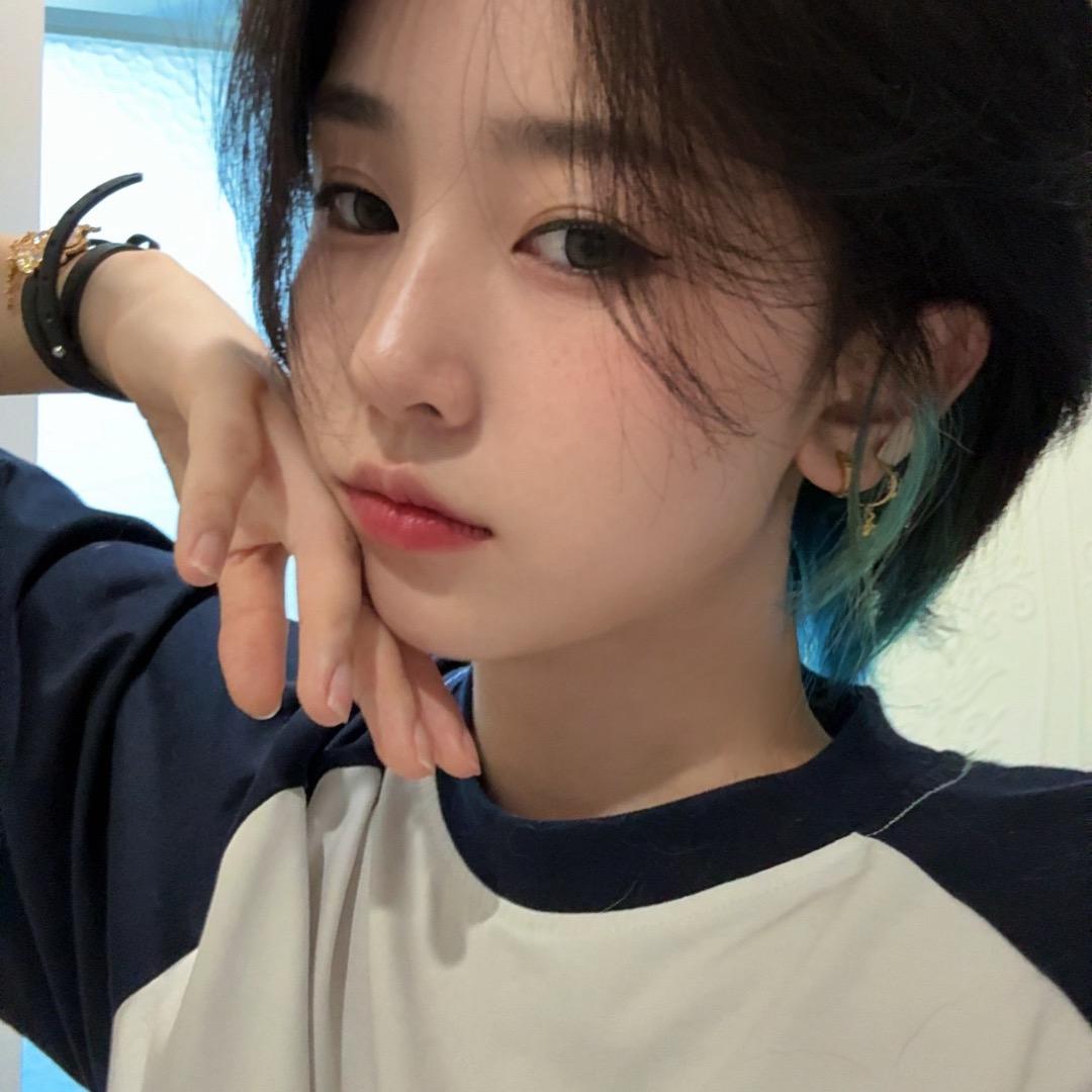 鱼鱼鱼（蓄发版）