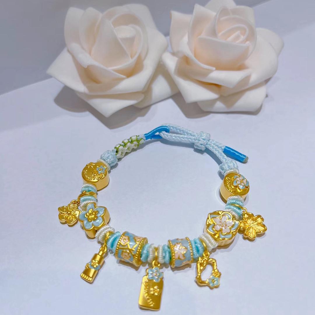 盐亭周大生珠宝～