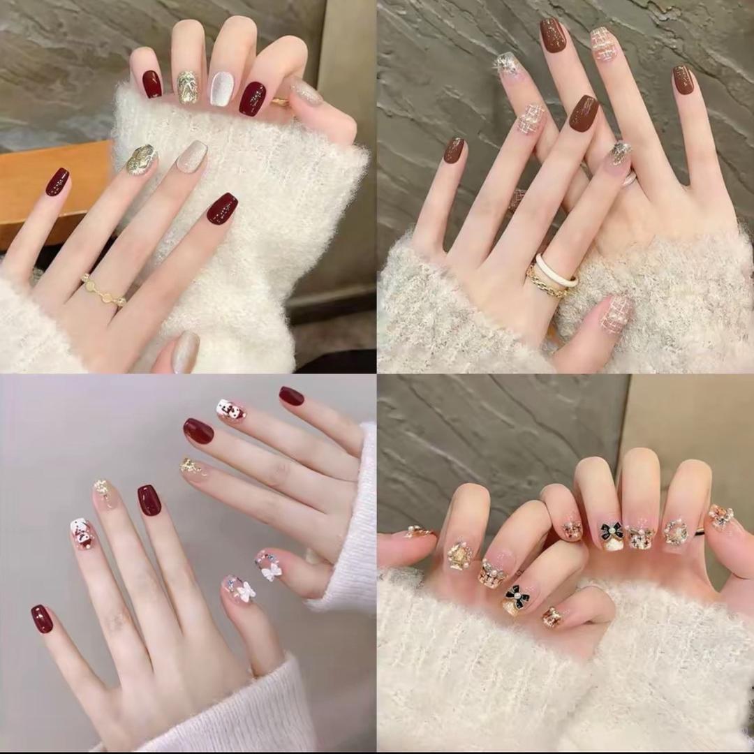 依安手工穿戴甲