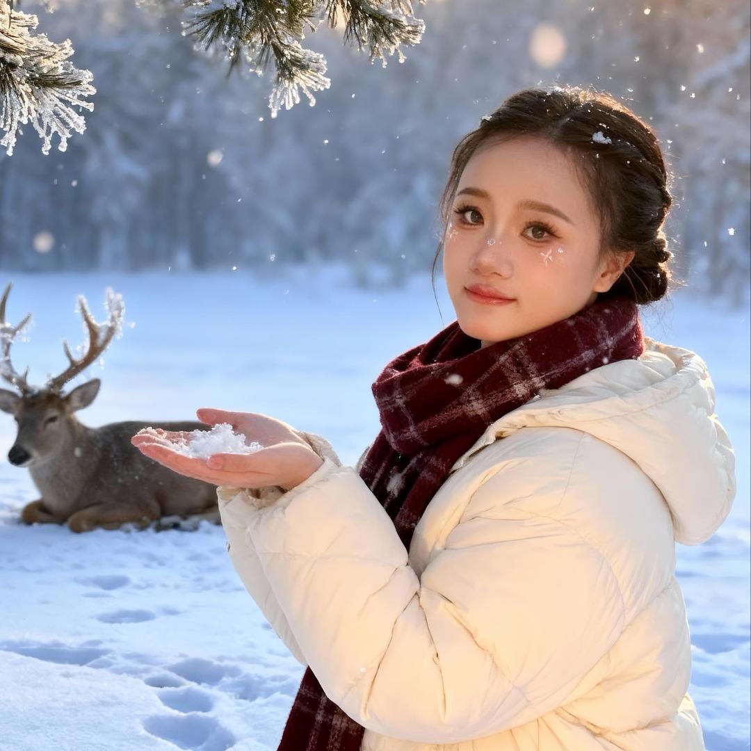 韩沫沫💓家有三宝