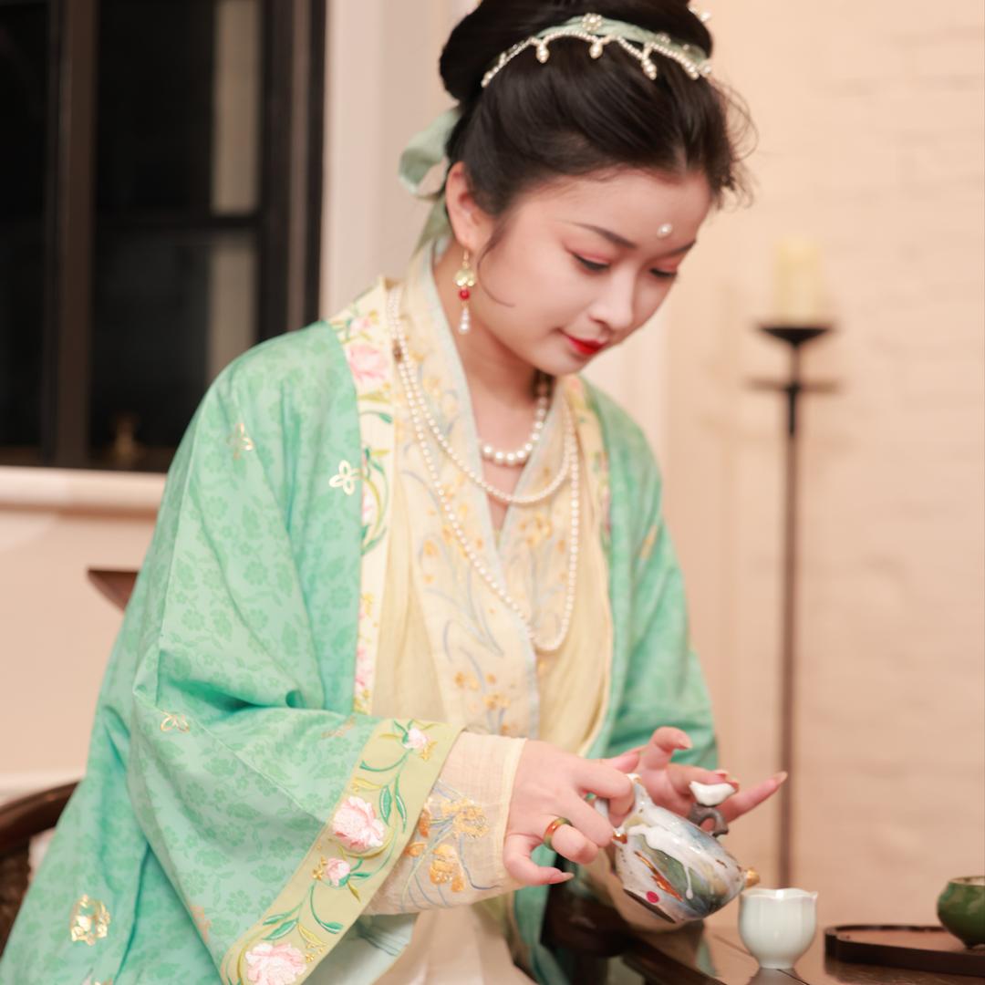 谷雨清欢April