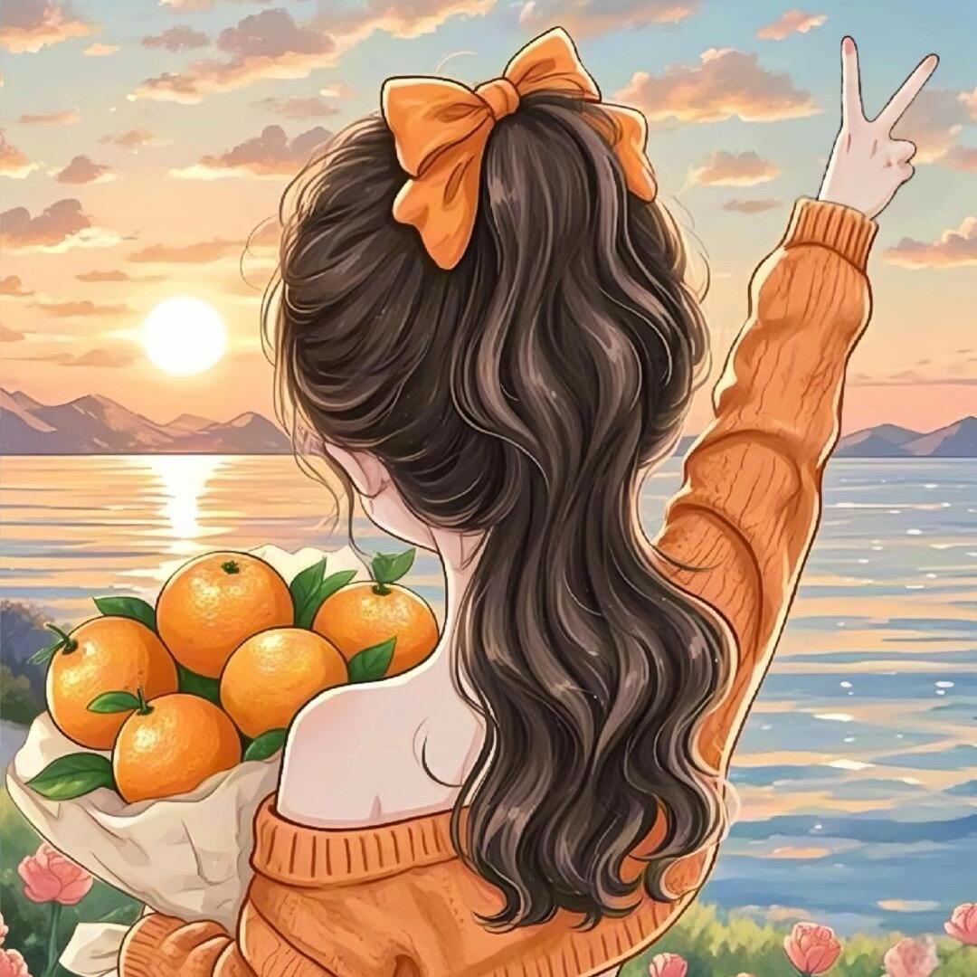 橙子cc🍊