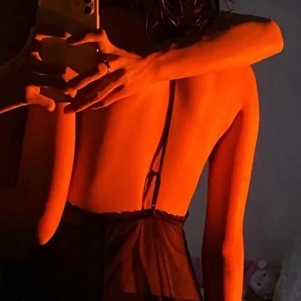 恰好死心了