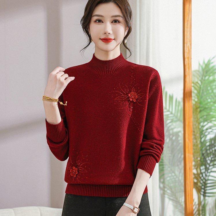 苏绣丝韵服饰（妈妈装）