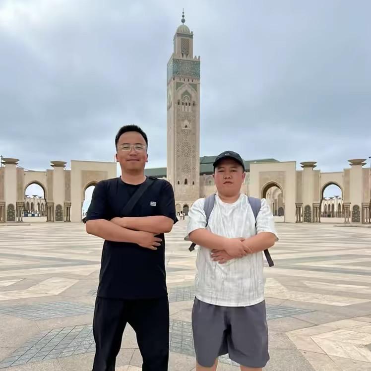 马胡赛大徒弟一阿郎