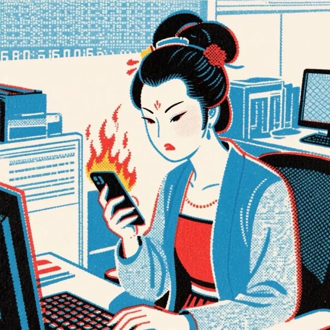 碎嘴小K