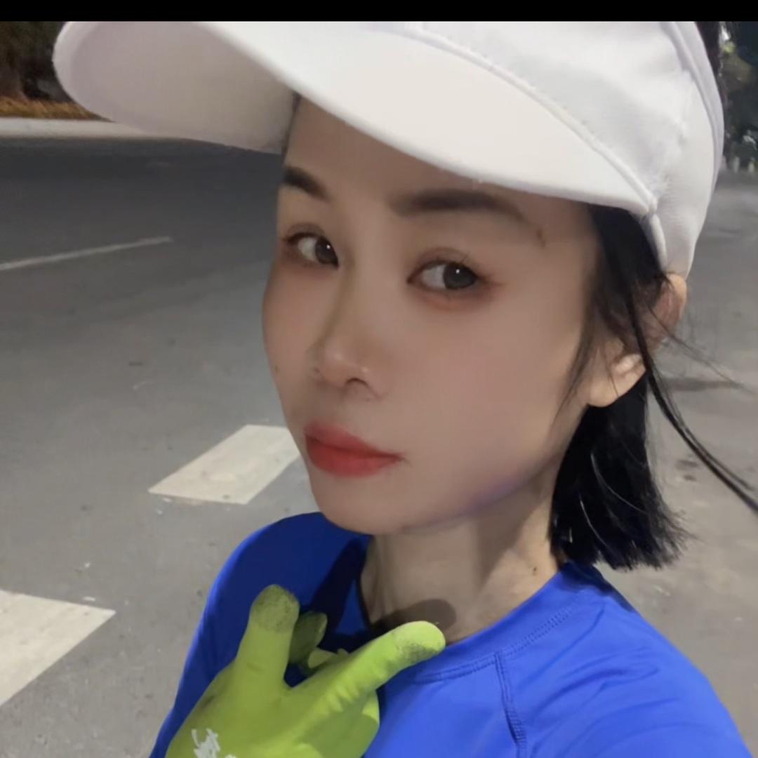 @小雪跑步🏃♀️🎈