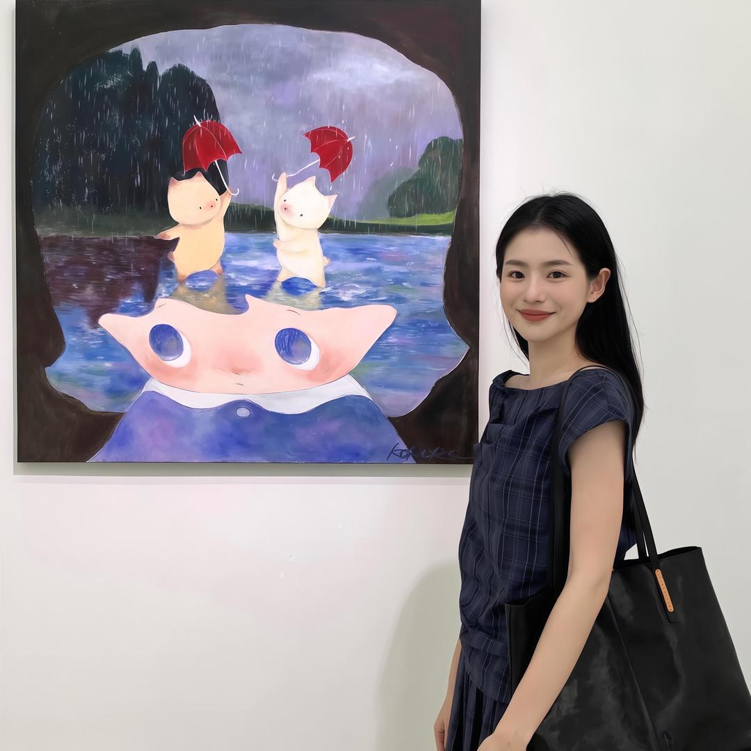 不发脾气只发财🧚