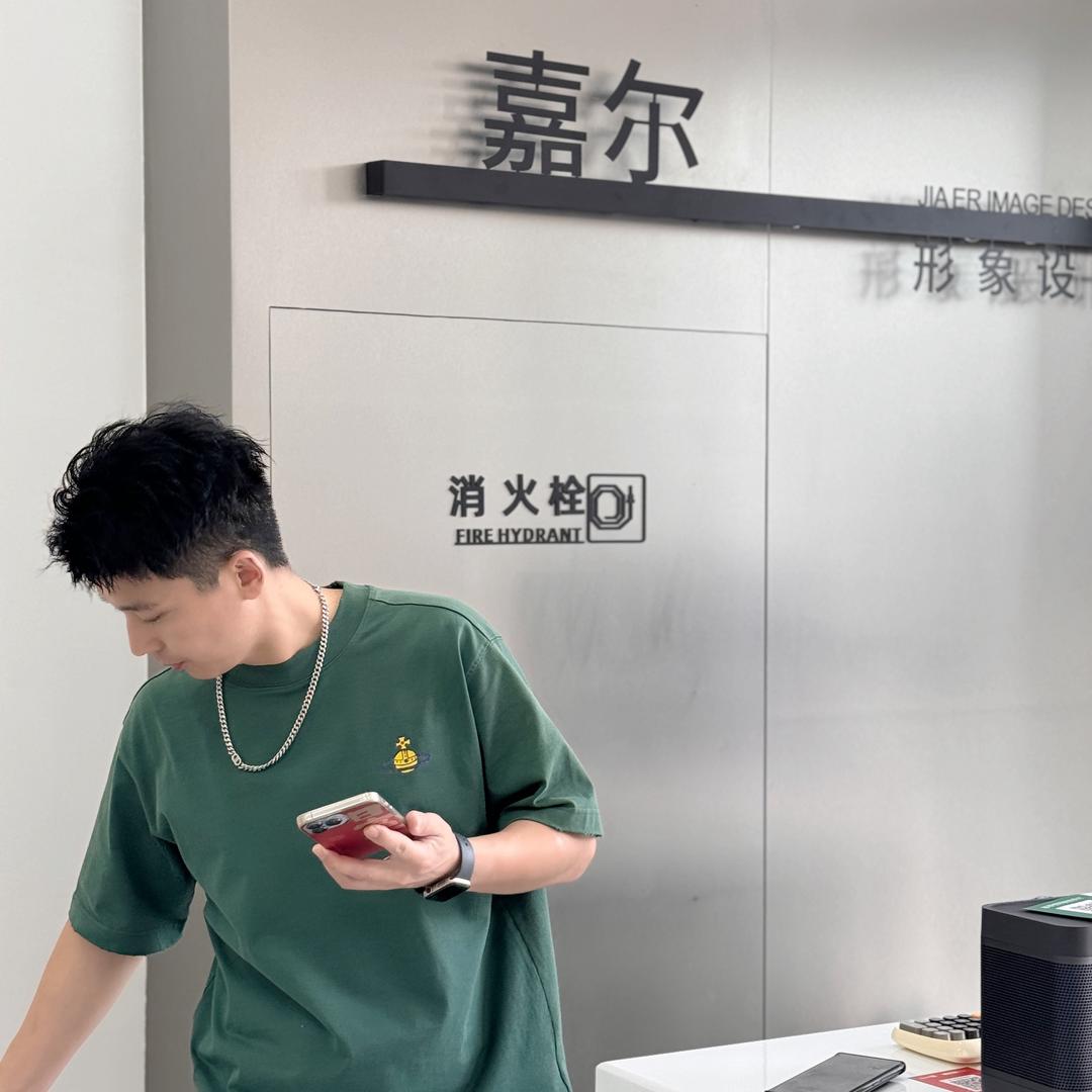 嘉尔李想在莱阳