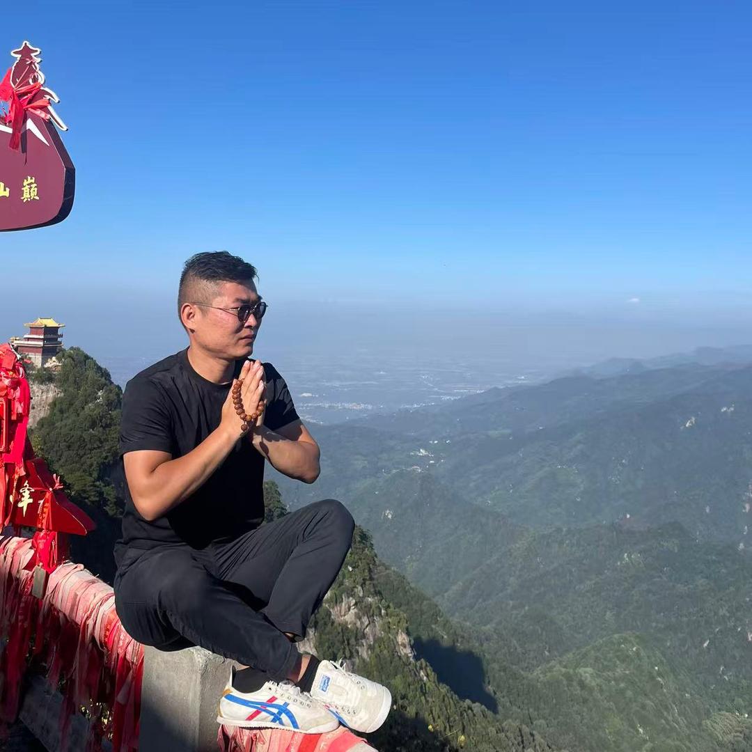 大师兄（朋友圈）