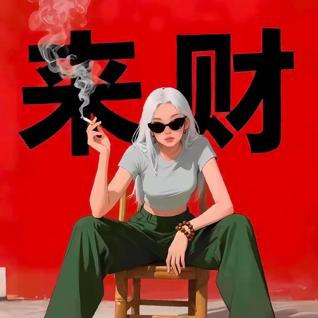 财神爷的独生女