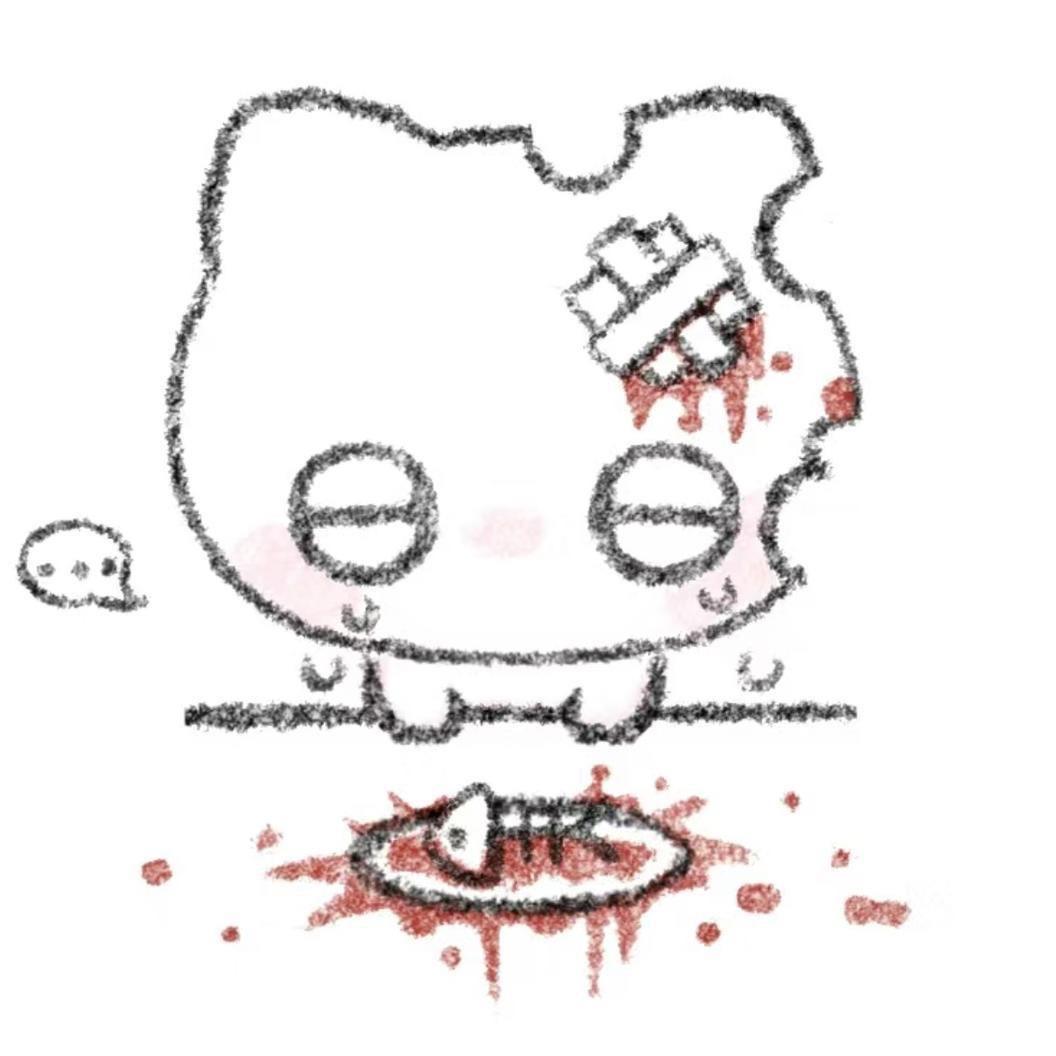 从不心疼我的泪
