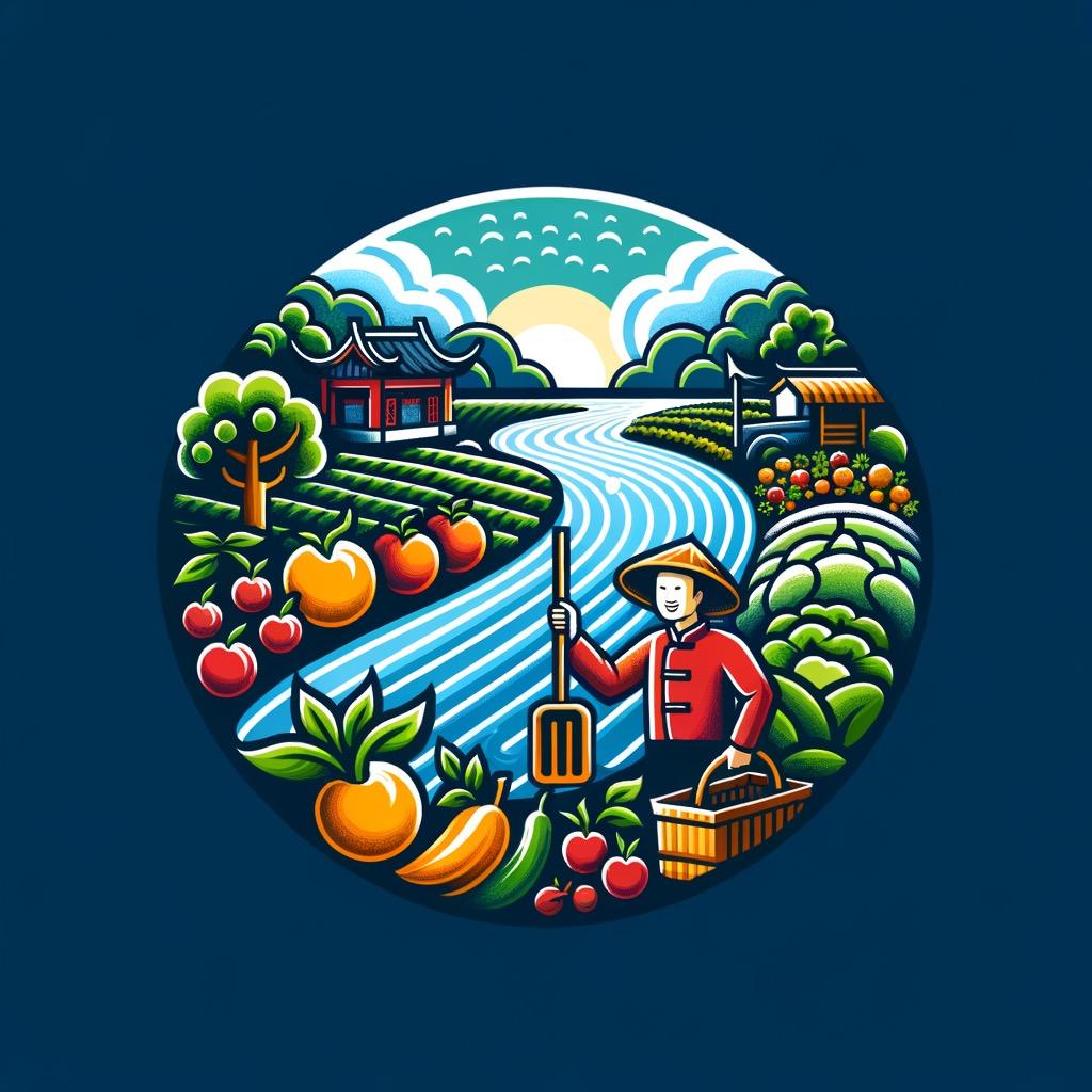 贾鲁菜园(乡村振兴)