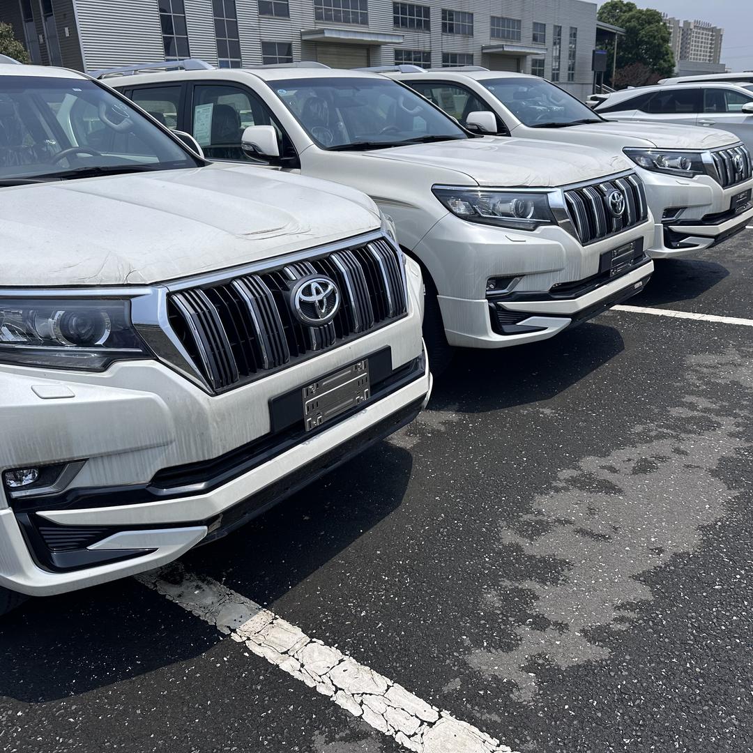 岳阳港(老王说车)