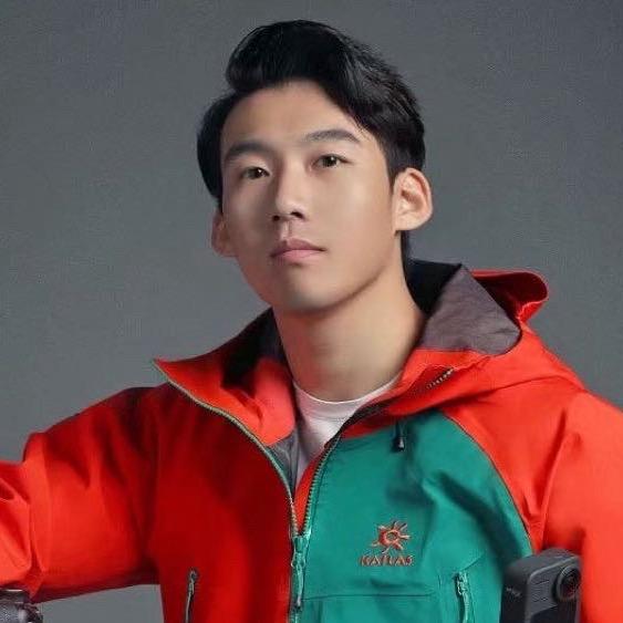 张大嘴