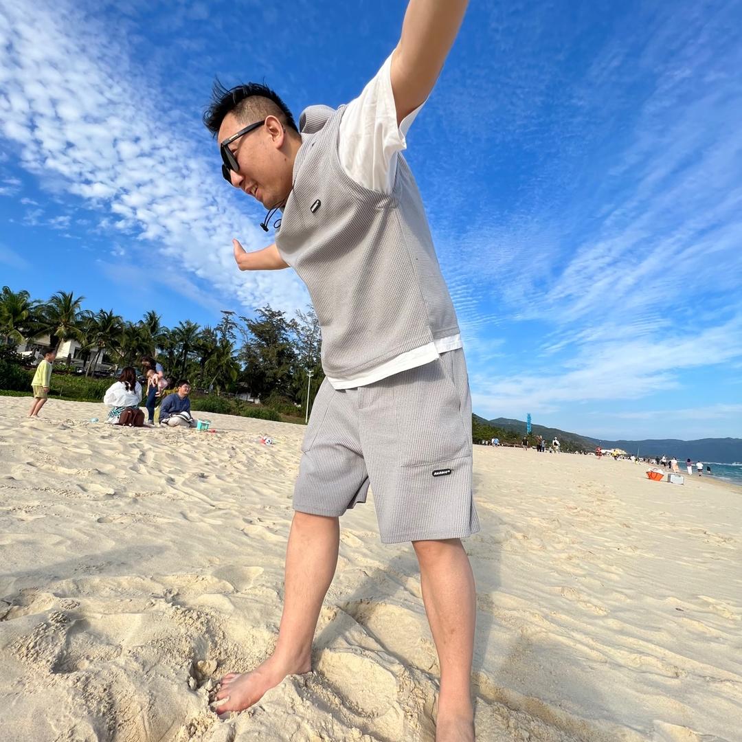 阿杨出海TK