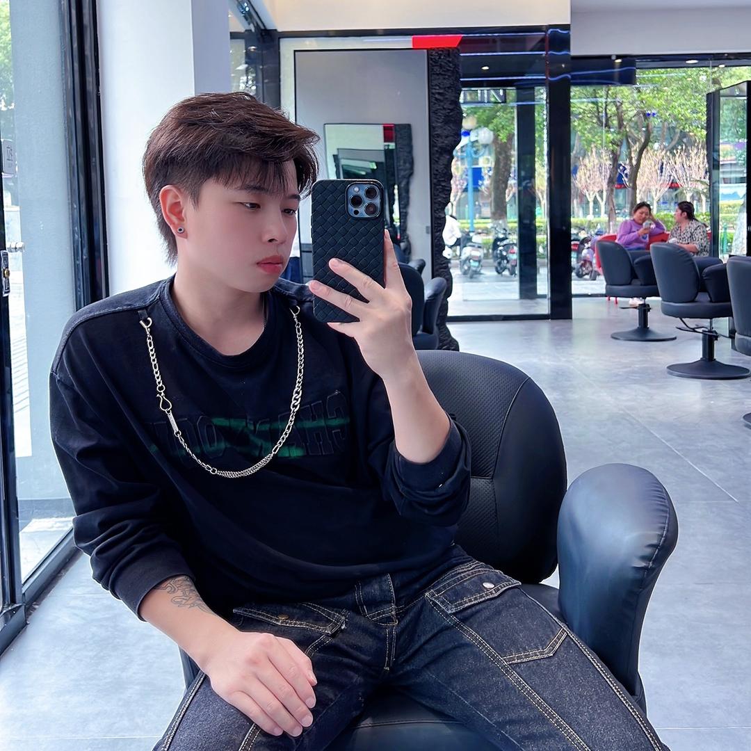 桂林发型设计彼特