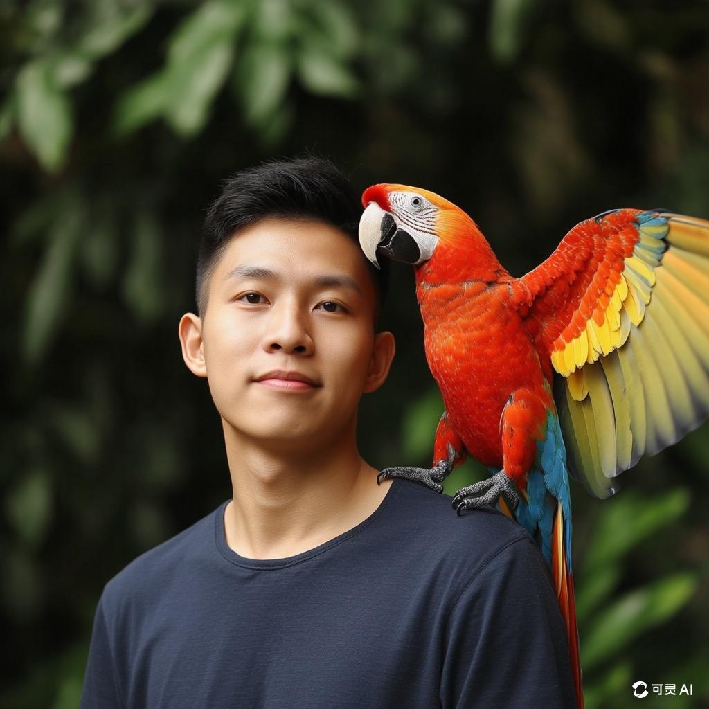 小刘聊鹦鹉
