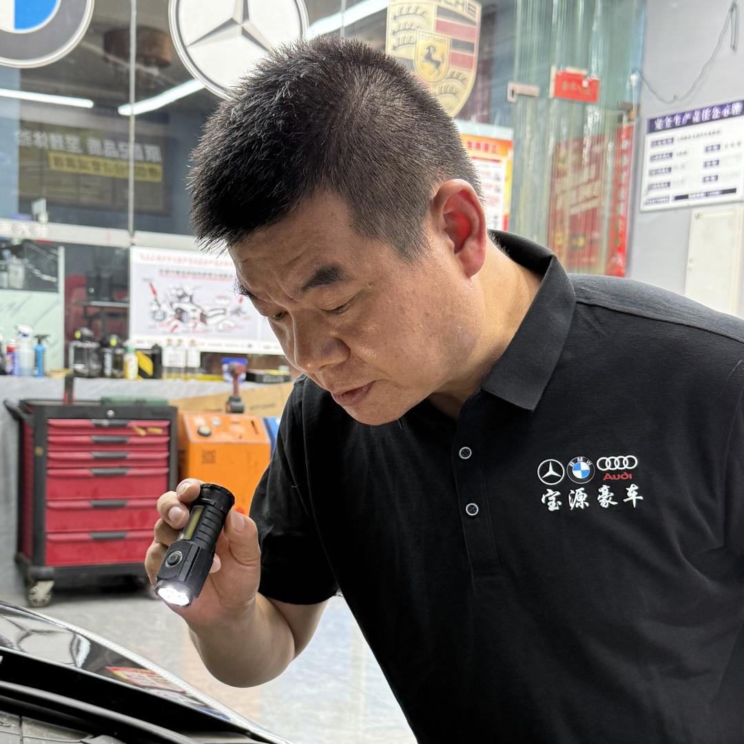 德系专修老汤（北部新区宝源汽车维修部）