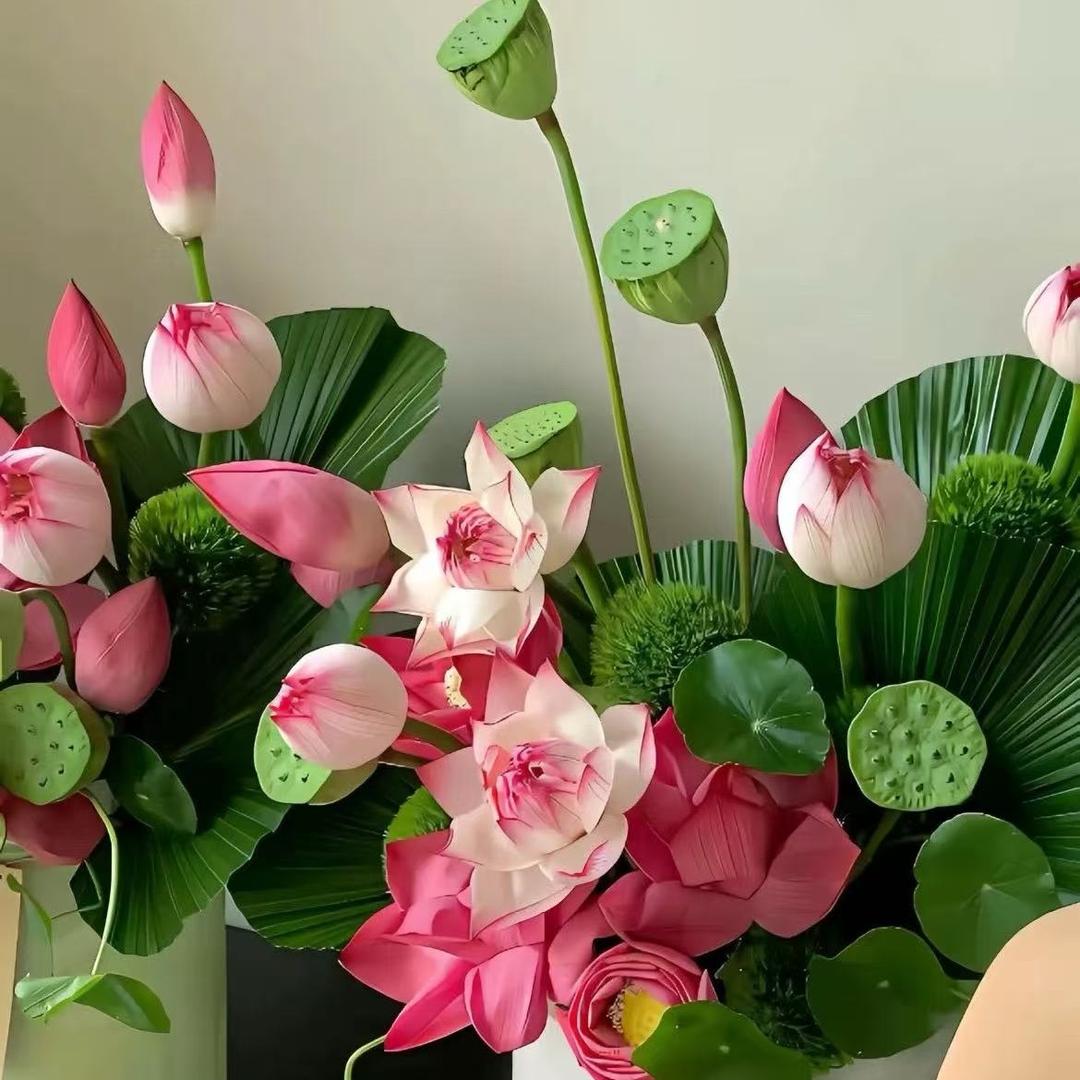 梁平双桂堂：桂花餐厅