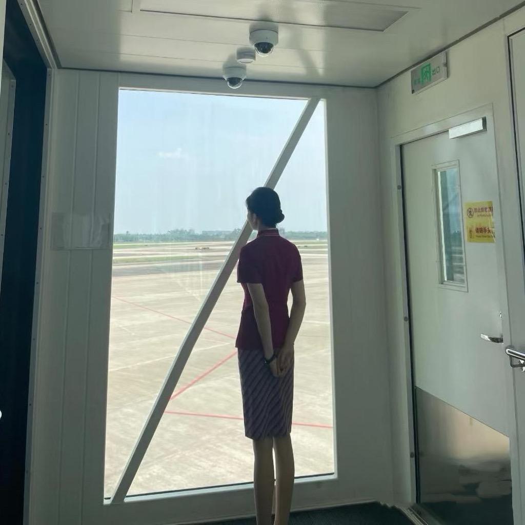 空乘✈️小羊