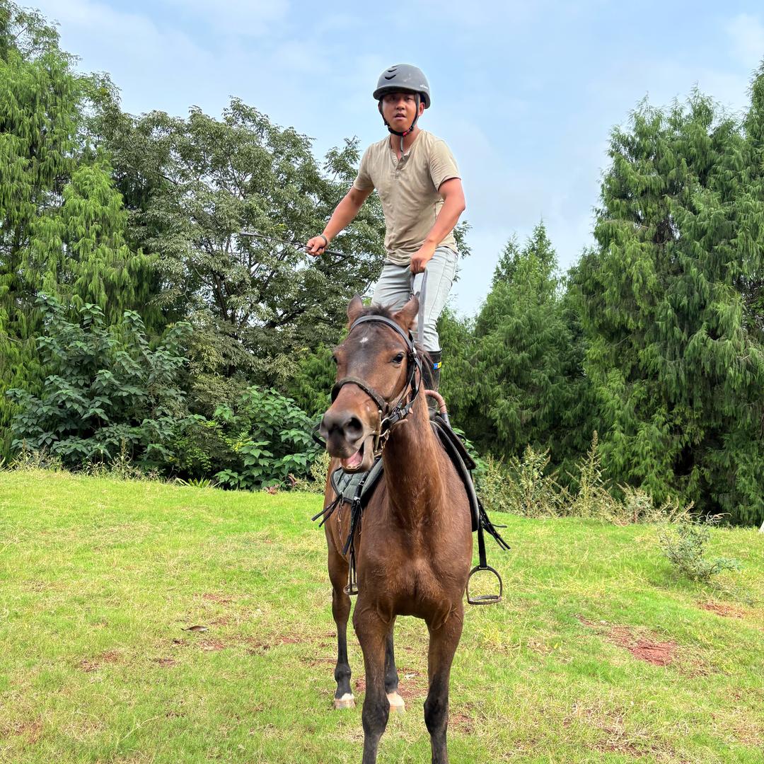 潼南区赤兔马拓展训练场（个体工商户）