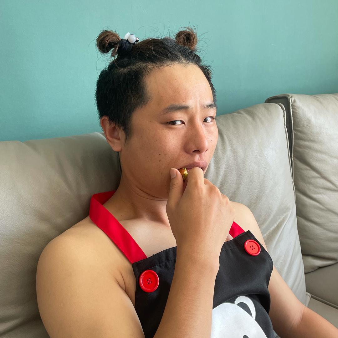 丑帅老公