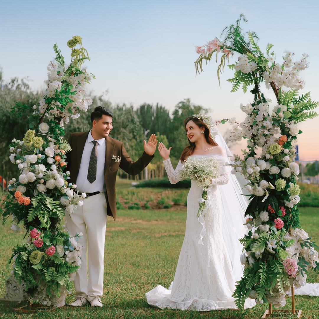 Gelin 婚纱摄影👰📸