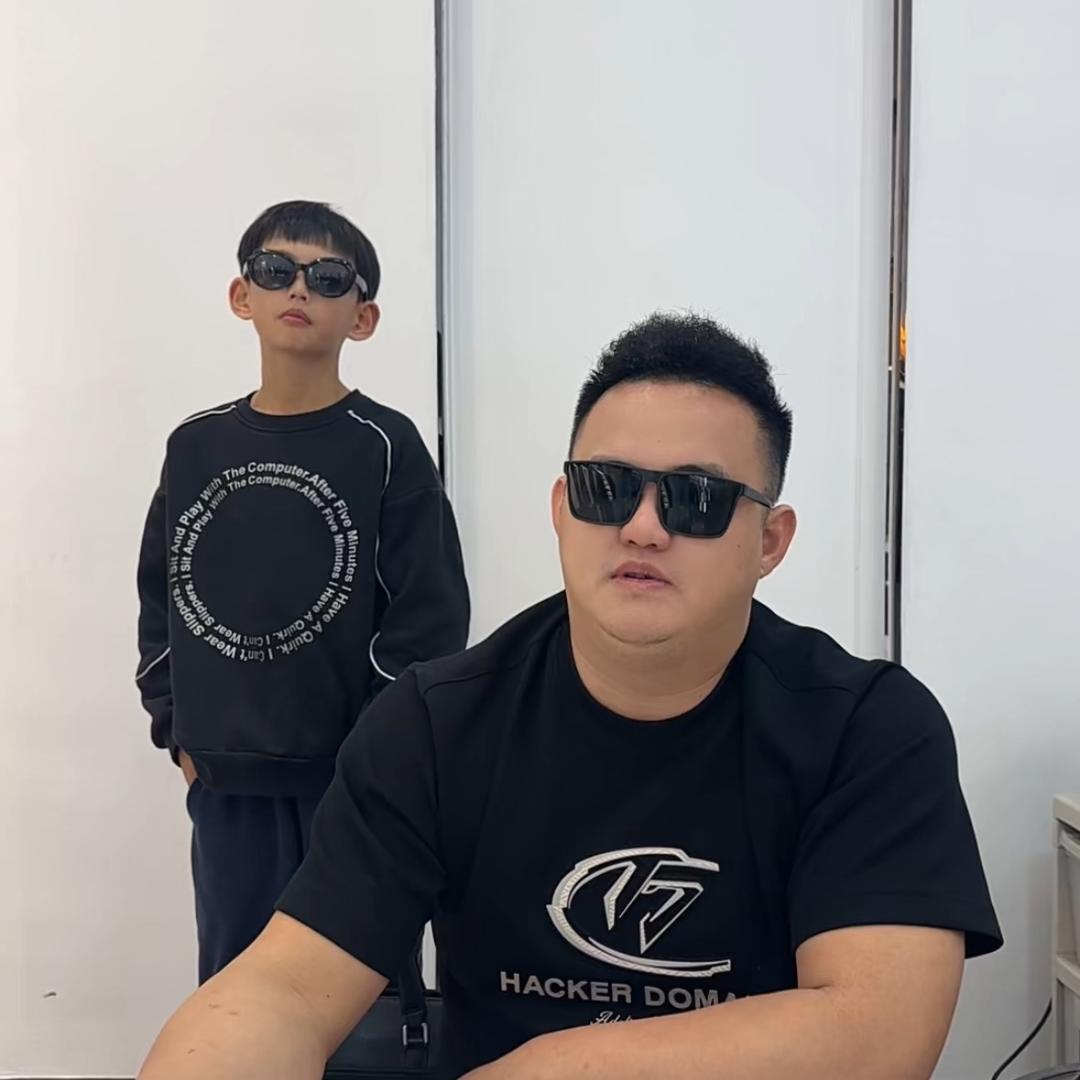 潮安做男装的肥弟